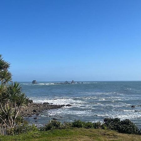 Cape Foulwind Clifftop Cabin 외부 사진