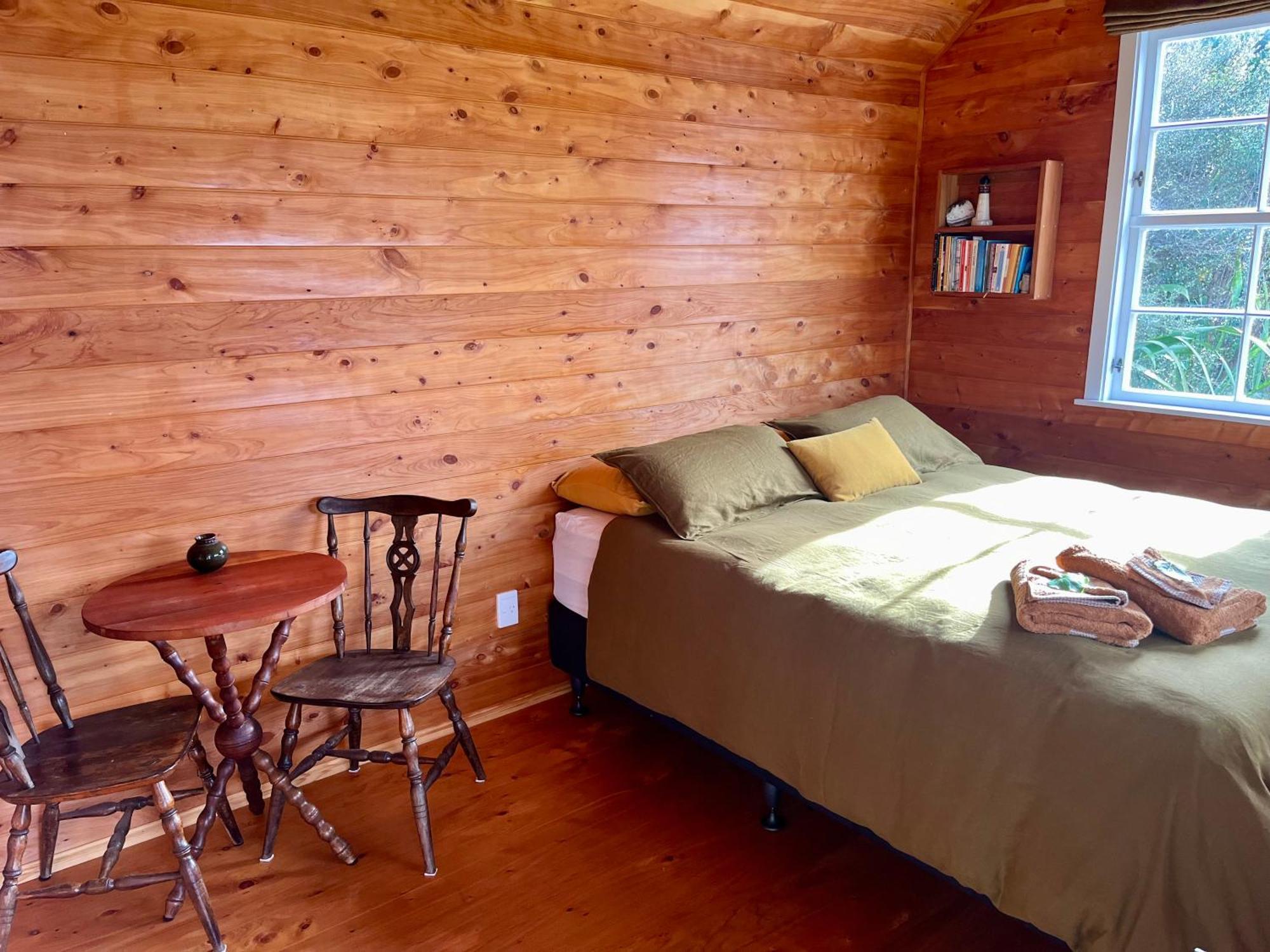Cape Foulwind Clifftop Cabin 외부 사진