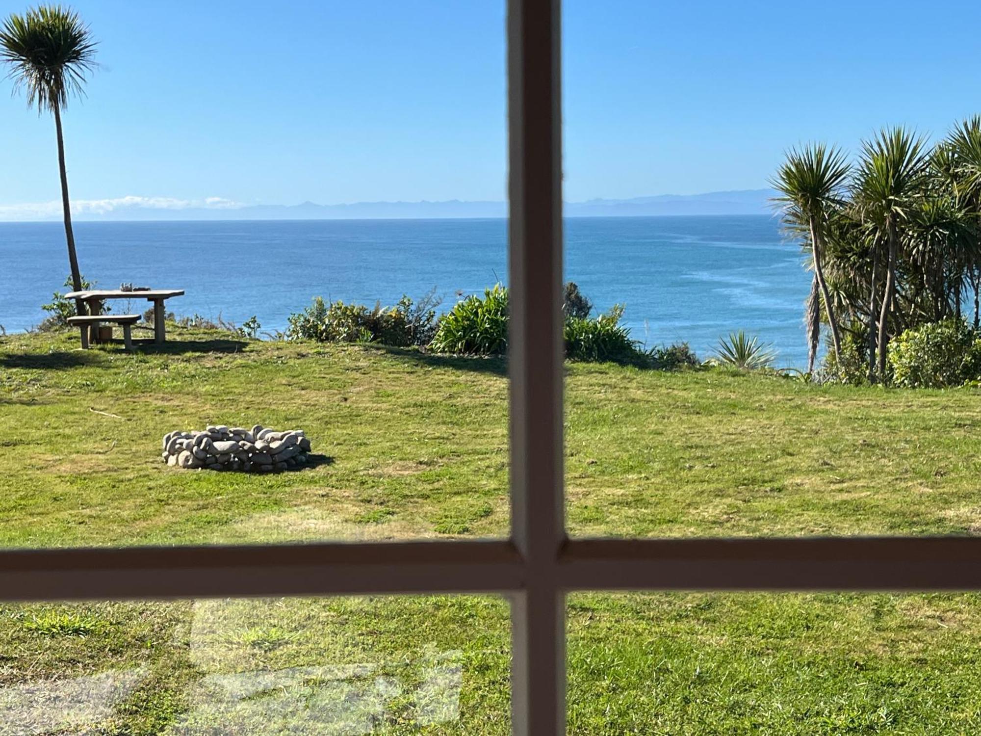 Cape Foulwind Clifftop Cabin 외부 사진